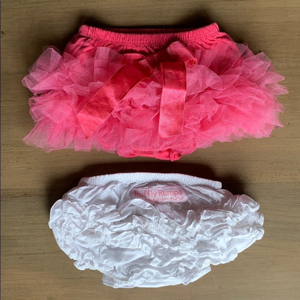 Ruffly Rumps diaper covers